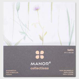 Manor Meadow Federa motivo floreale  