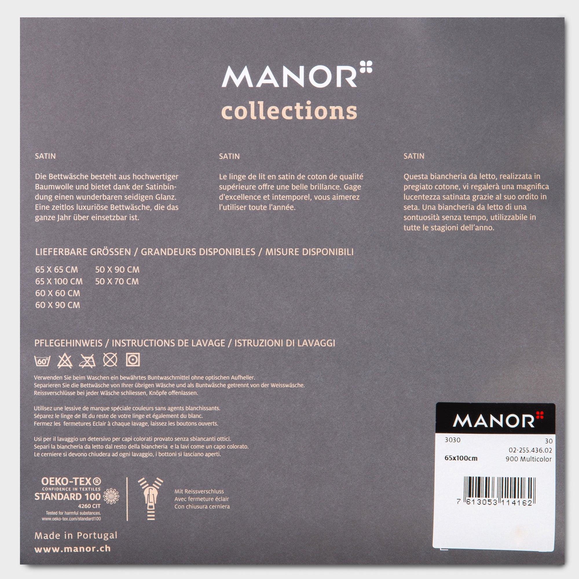 Manor Meadow Federa motivo floreale  