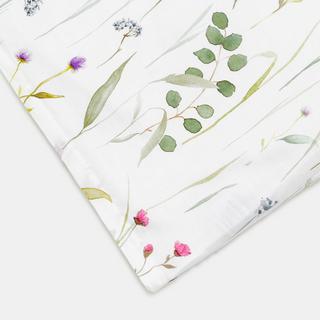 Manor Meadow Housse de couette florale  