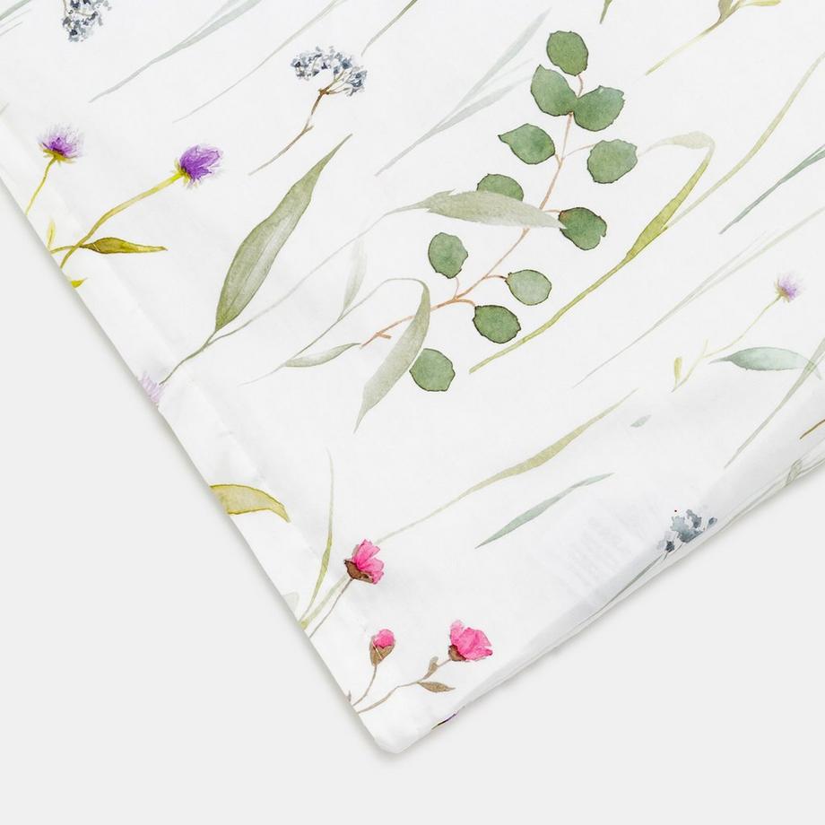 Manor Meadow Blumen Duvetbezug  