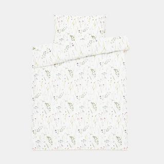 Manor Meadow Housse de couette florale  