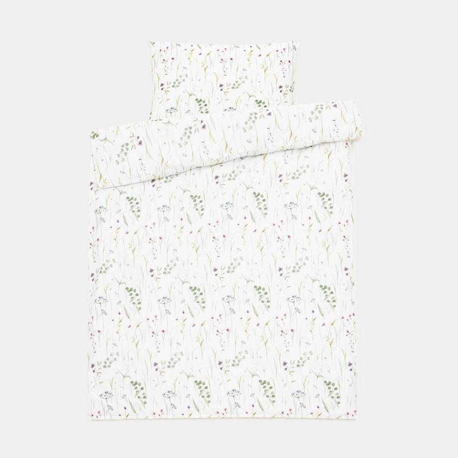 Manor Meadow Blumen Duvetbezug  