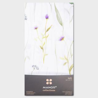 Manor Meadow Housse de couette florale  