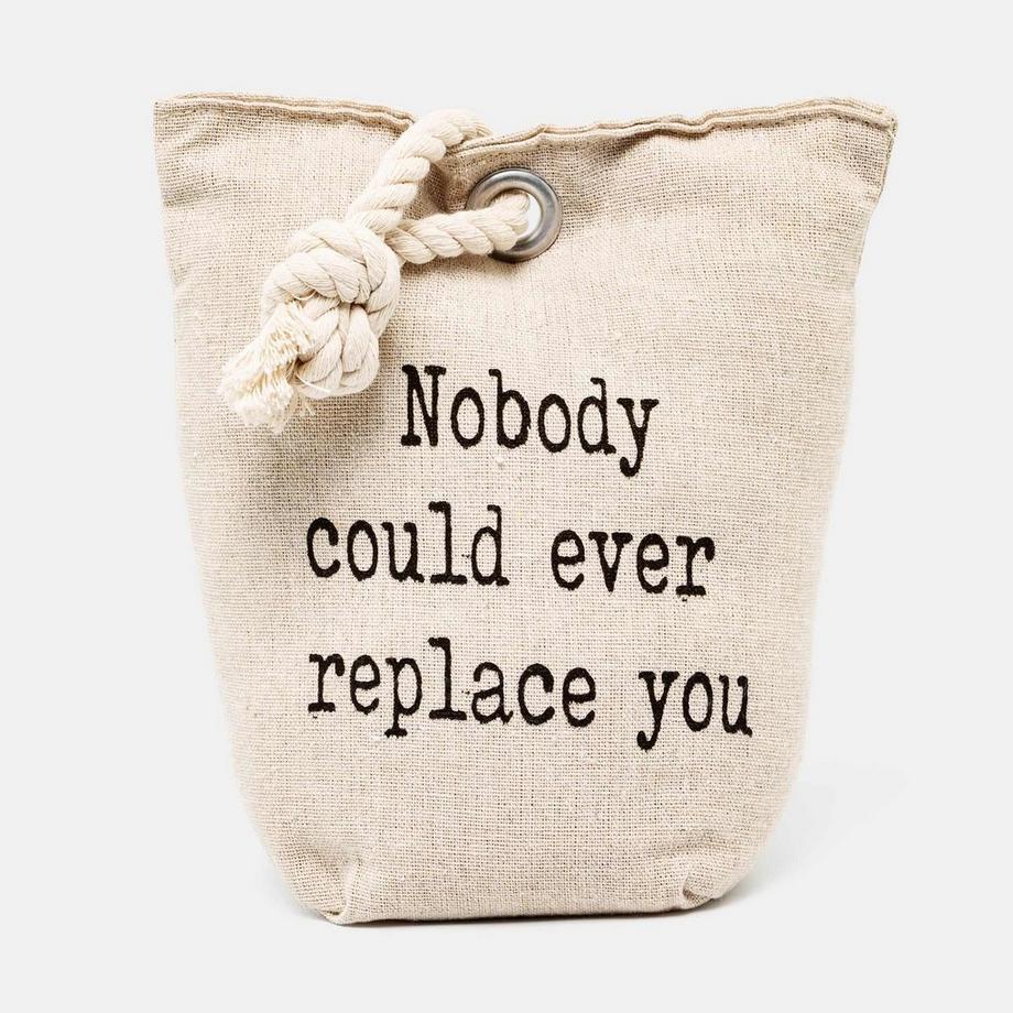 Manor Nobody could ever replace you Türstopper 