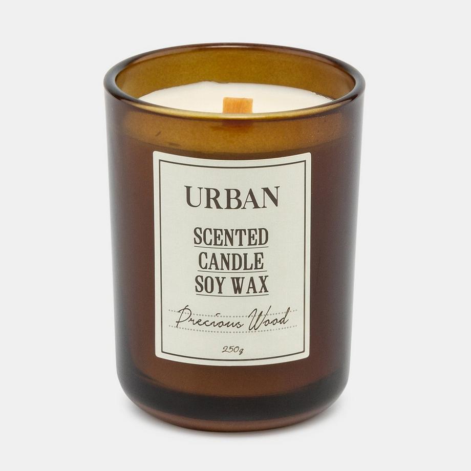 Manor Collections Precious Wood Bougie parfumée 