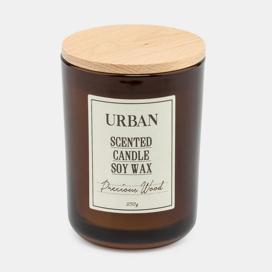 Manor Collections Precious Wood Bougie parfumée 