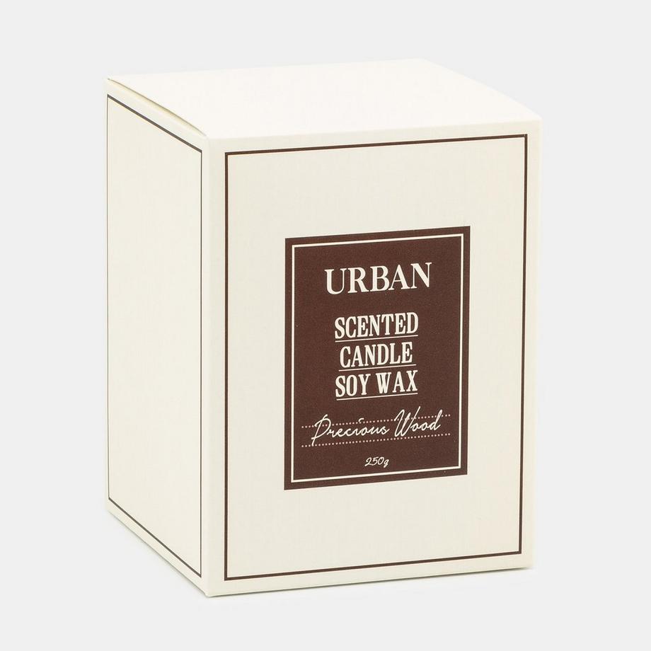 Manor Collections Precious Wood Bougie parfumée 