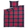 Manor Collections Federa del cuscino Flanell Jack 