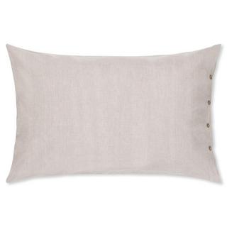 Manor Collections Doug Federa del cuscino con chiusura a bottoni  