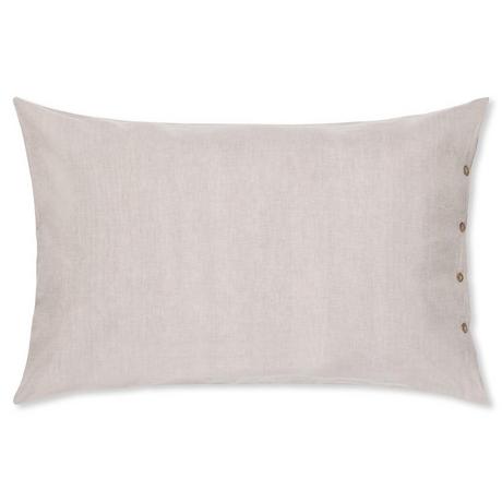 Manor Collections Doug Federa del cuscino con chiusura a bottoni  