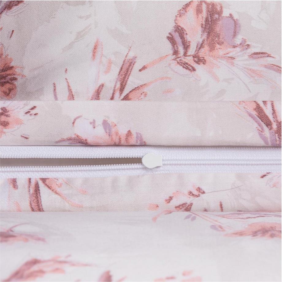 Manor Collections Doug Housse de duvet à motif floral  