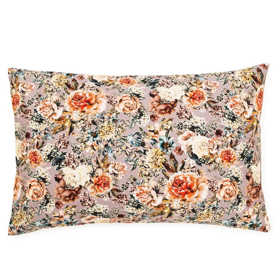 Manor Fiorella Taie d'oreiller à motif floral  