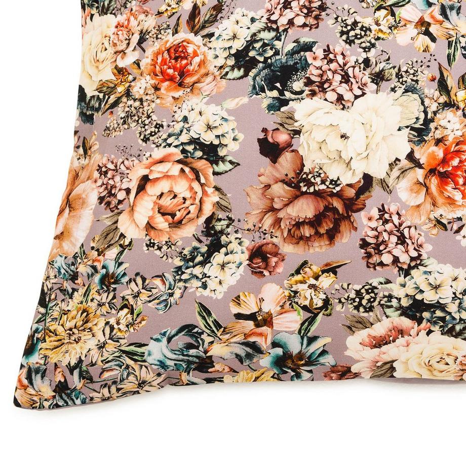 Manor Fiorella Taie d'oreiller à motif floral  