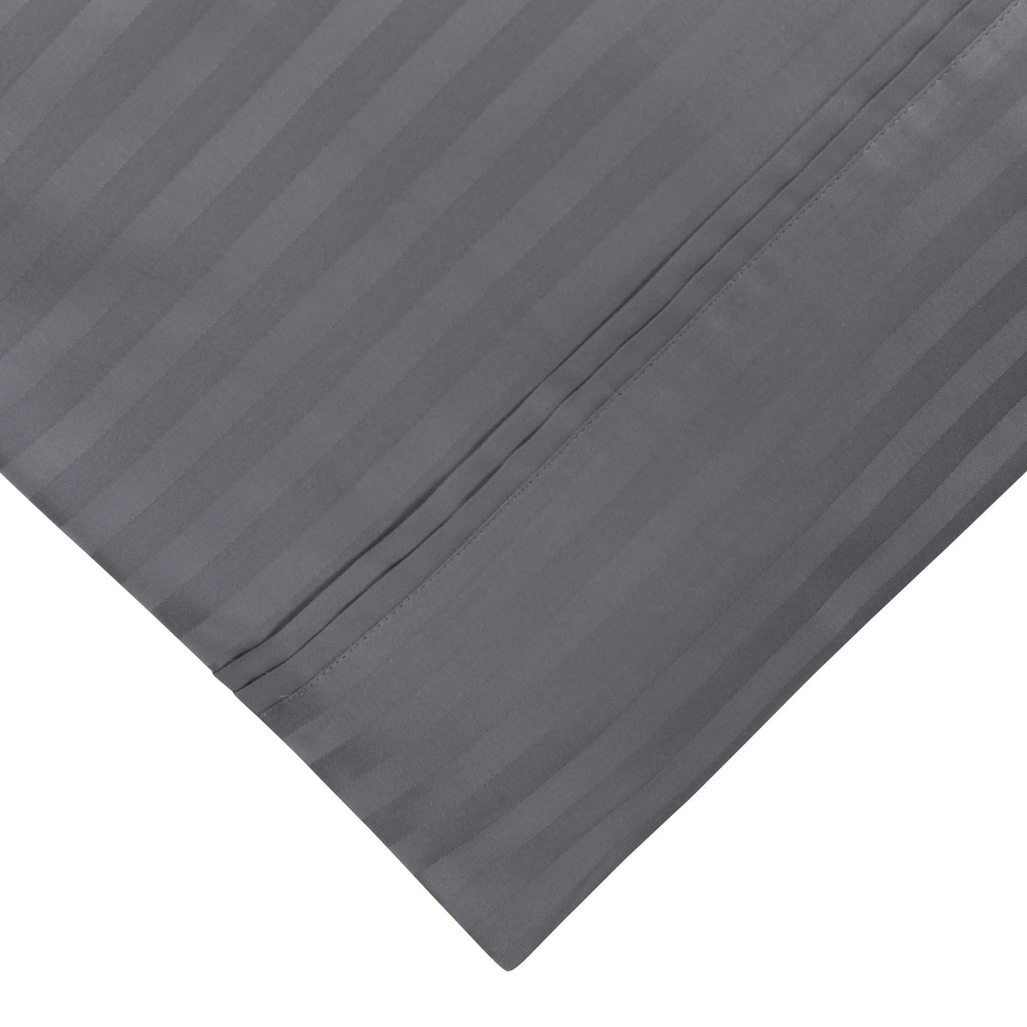 Manor Irvington Grey Federa del cuscino  