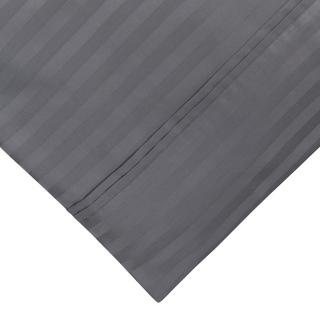 Manor Irvington Grey Federa del cuscino  