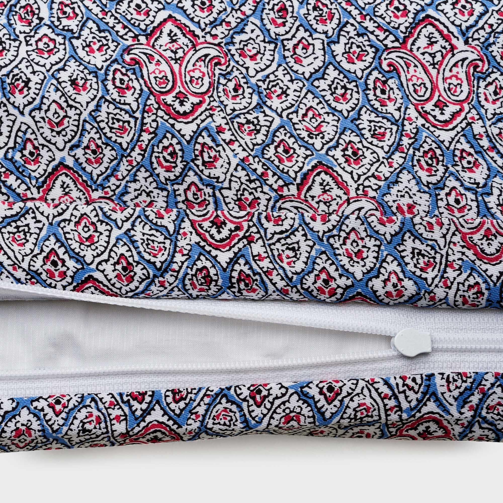 ZUCCHI Thar V1 Housse de Couette Motif  