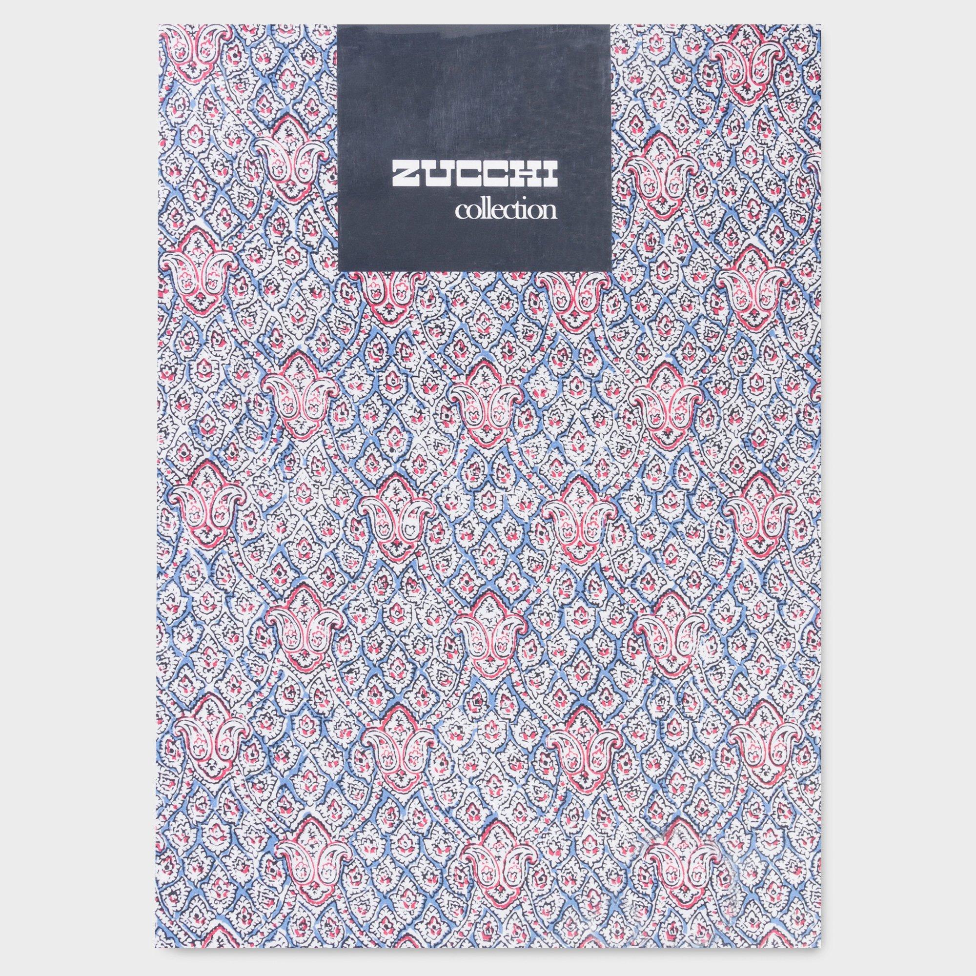 ZUCCHI Thar V1 Housse de Couette Motif  