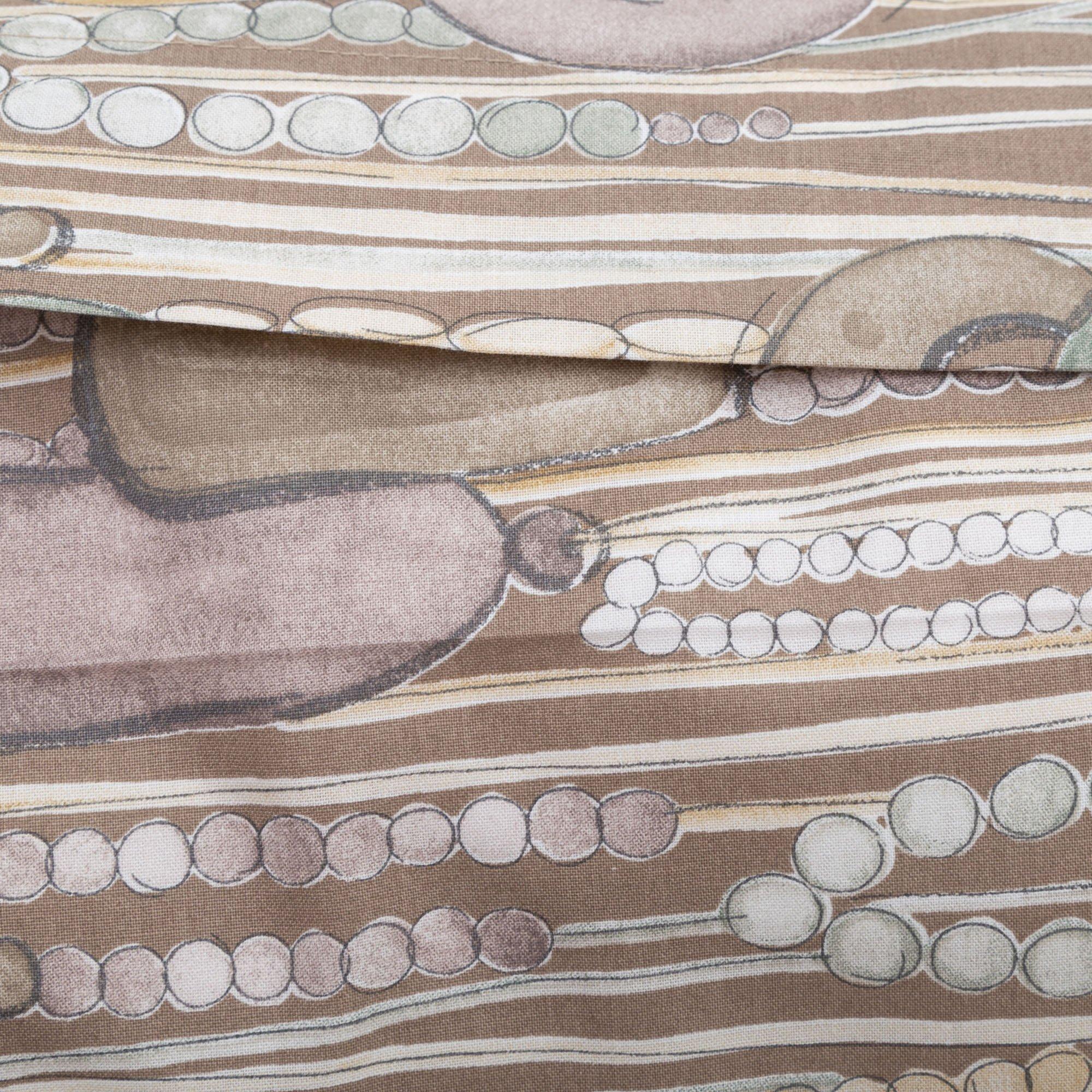 FAZZINI Gioie V4 Grafik Kissenbezug  