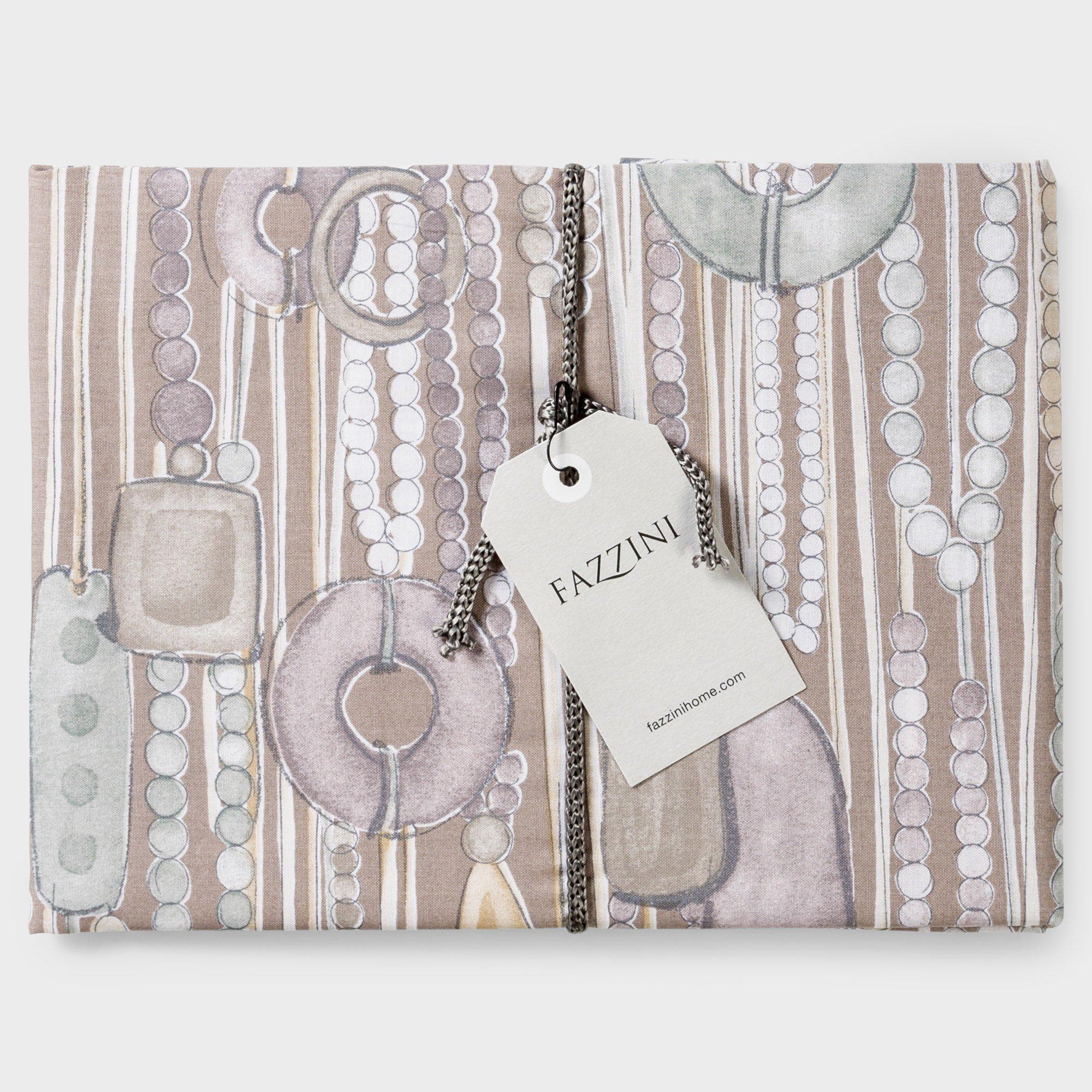 FAZZINI Gioie V4 Grafik Kissenbezug  