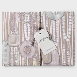 FAZZINI Gioie V4 Grafik Kissenbezug  