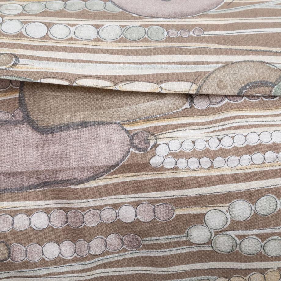 FAZZINI Gioie V4 Grafik Kissenbezug  