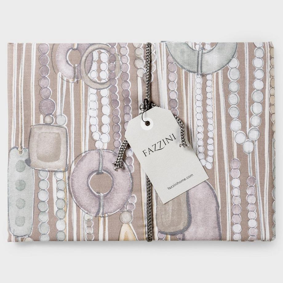 FAZZINI Gioie V4 Grafik Kissenbezug  