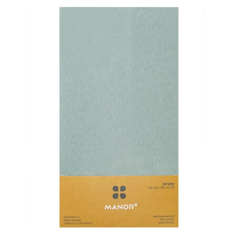 Manor Lenzuolo Jersey  