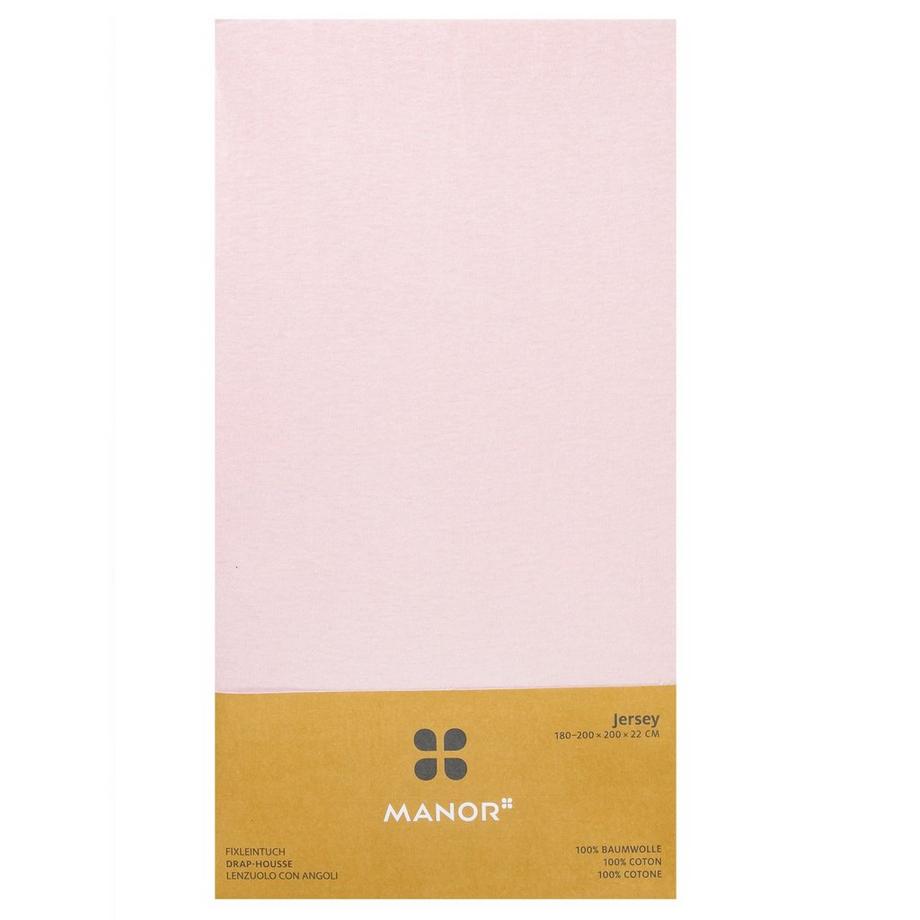 Manor Drap-housse Jersey  