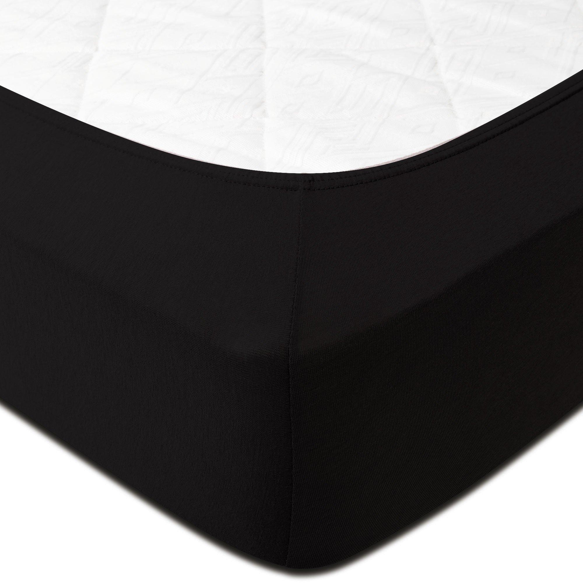 Manor Drap-housse Jersey Super Stretch  