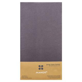 Manor Drap-housse Jersey Super Stretch  