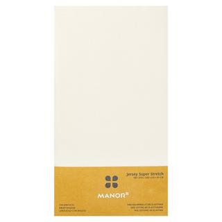 Manor Drap-housse Jersey Super Stretch  