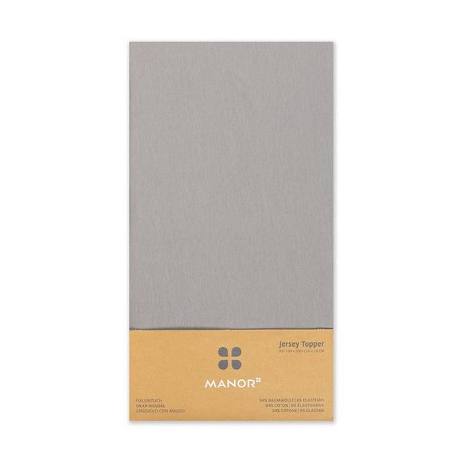 Manor Topper Super Stretch Lenzuolo  