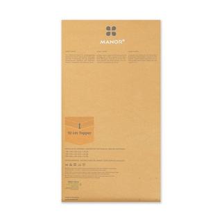 Manor Topper Super Stretch Drap-housse  