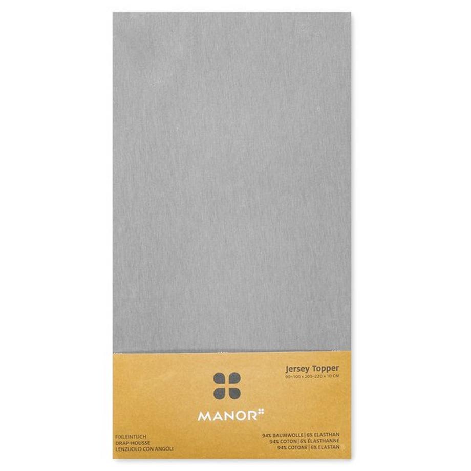 Manor Topper Super Stretch Lenzuolo  