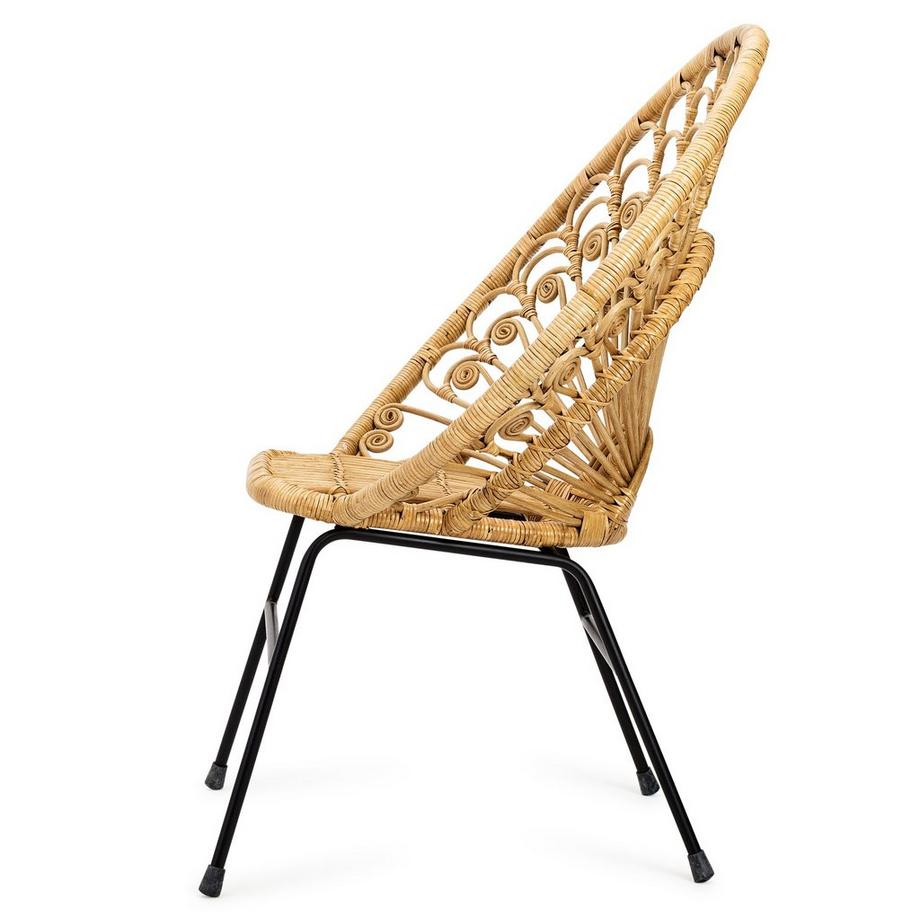 Manor  Rattan Stuhl 