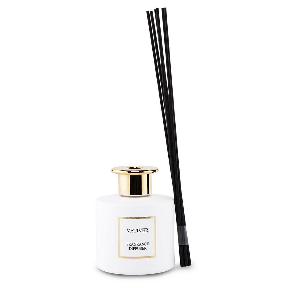 Manor Collections Vetiver Bastoncini profumati 