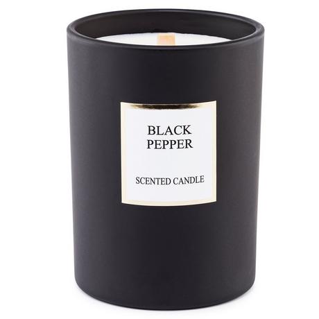 Manor Collections Black Pepper Bougie parfumée 