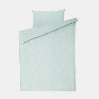 Manor Taie d'oreiller Chambray Placid 