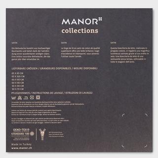 Manor Collections Taie d'oreiller Arlington 