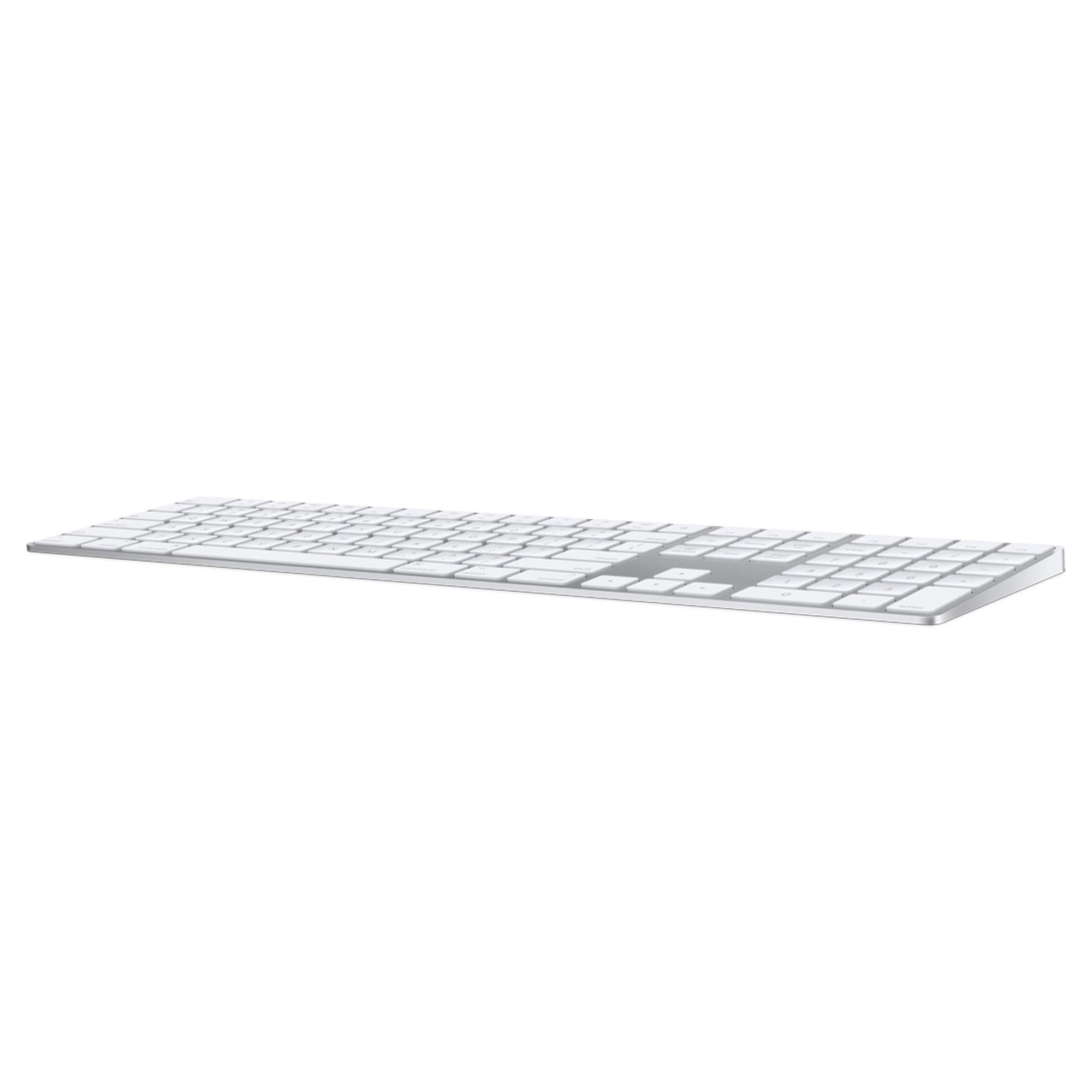 Apple Magic Keyboard mit Keypad Kabellose Tastatur 