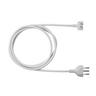 Apple Power Adapter Extension Cable Prolunga per alimentatore 