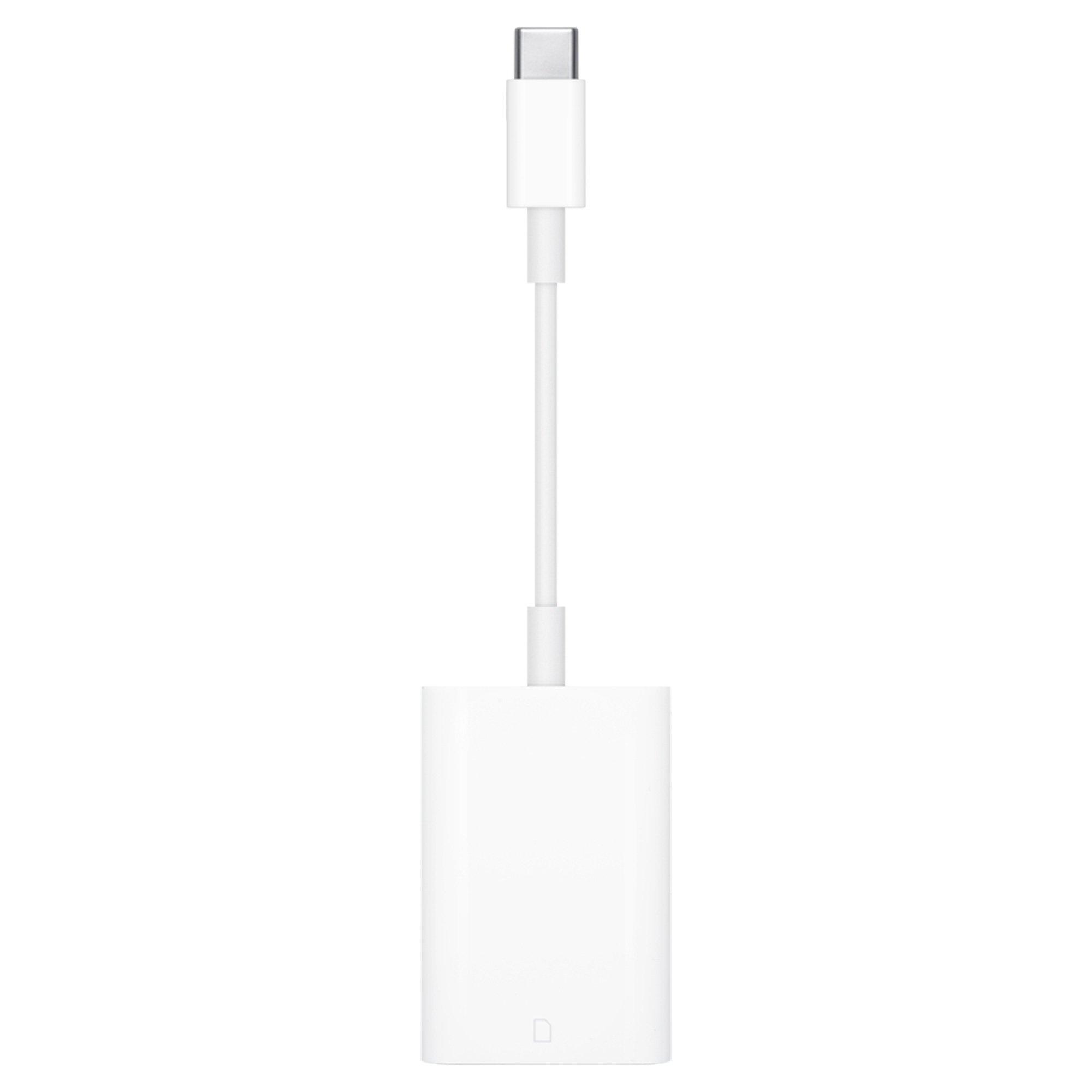 Apple USB-C auf SD Kartenlesegerät Adapter 