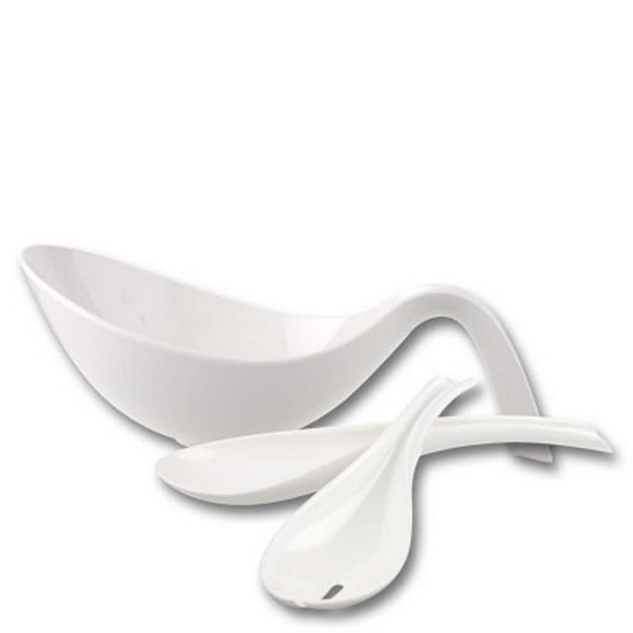 Assiettes calottes 2pcs