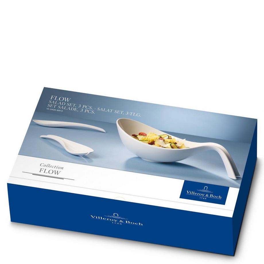 Villeroy&Boch Scodella da insalata 2 pezzi Flow 