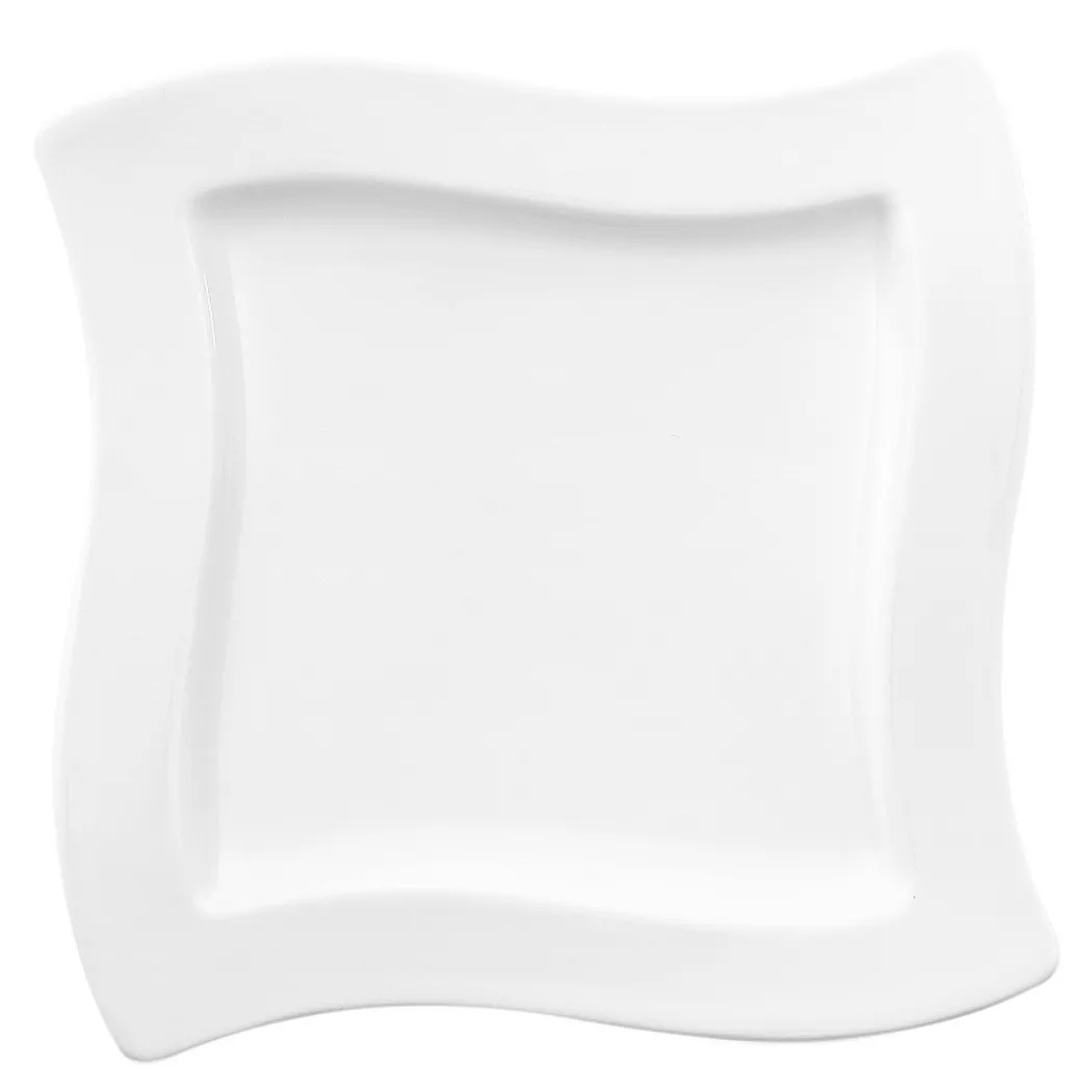 Villeroy & Boch New Wave Square Salad Plate
