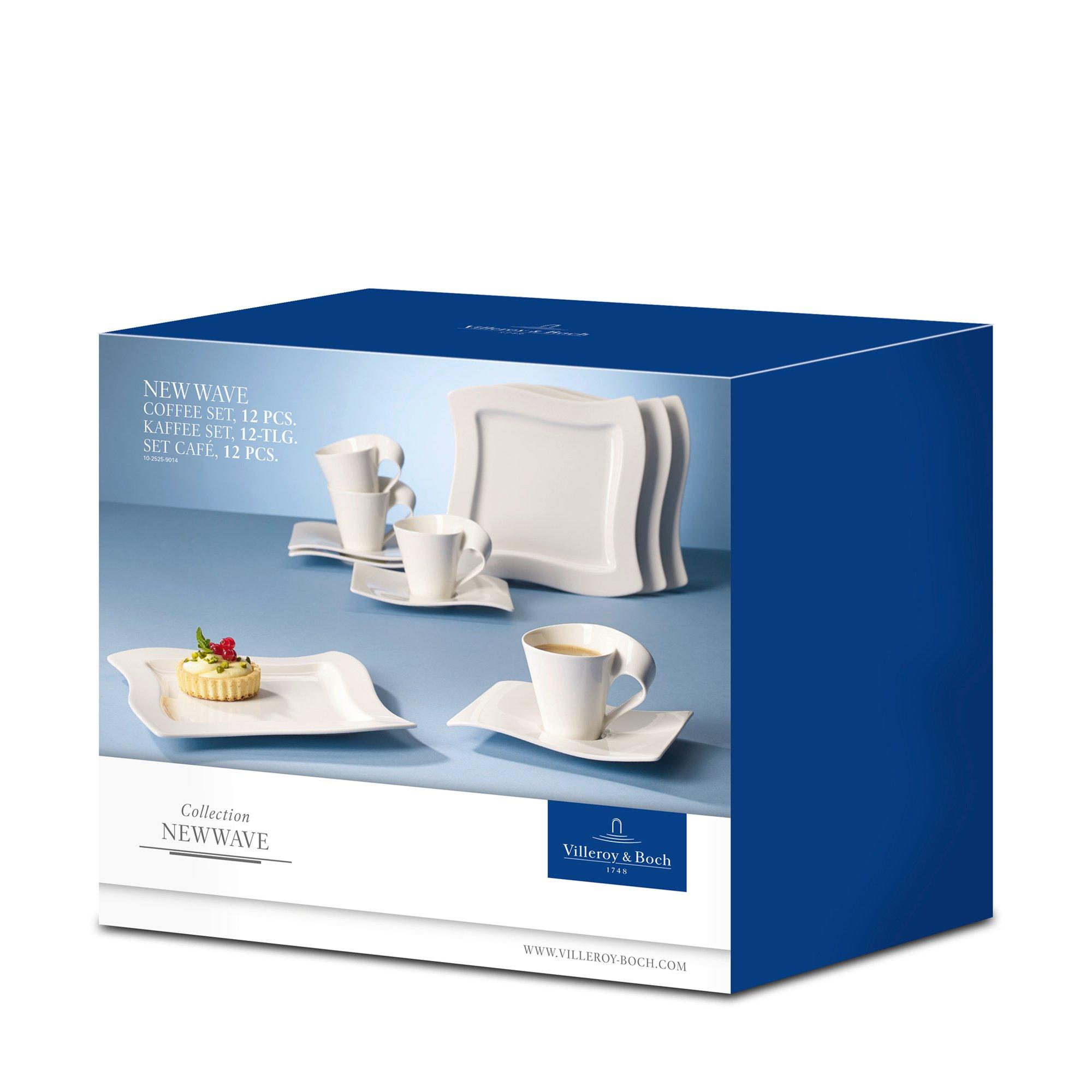 Villeroy&Boch Geschirr set NewWave 