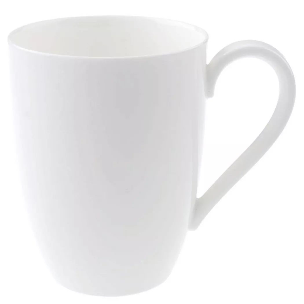 Villeroy & Boch - Becher, 35 cl, Weiss