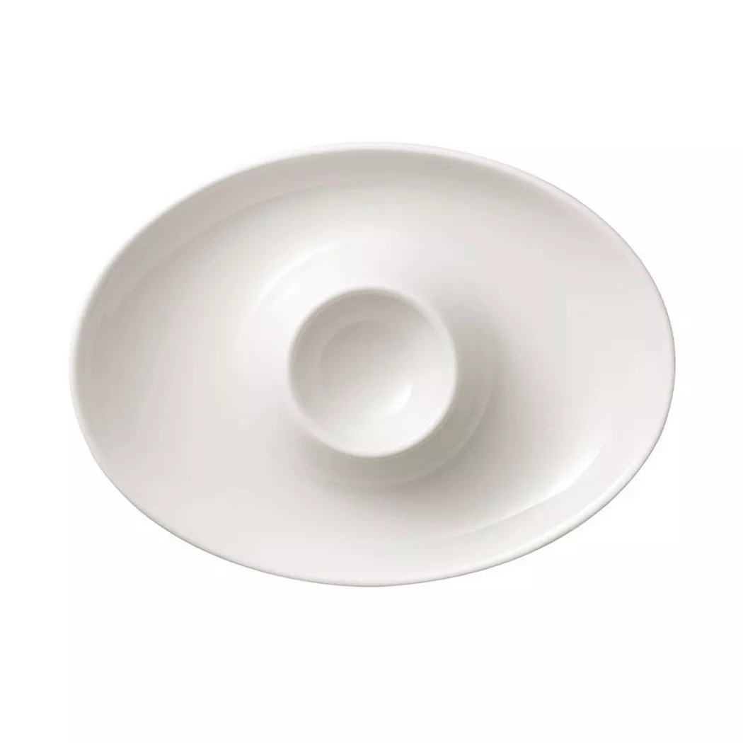 Villeroy & Boch - Eierbecher, 12.5CM, Weiss