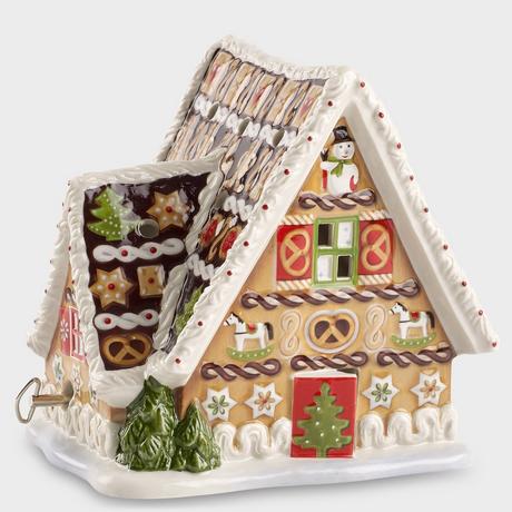 Villeroy&Boch Dekoobjekt Christmas Toys 