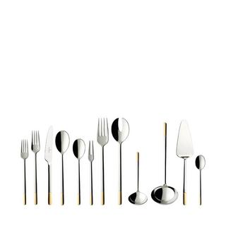 Villeroy&Boch Besteck-Set Ella teilvergoldet 